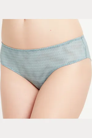DNUD Shorty Galet imprimé gris vert/écru