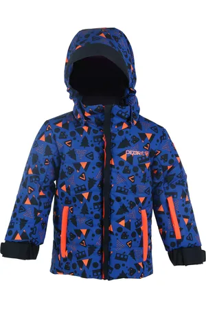 Degre 7 Veste de ski Camo