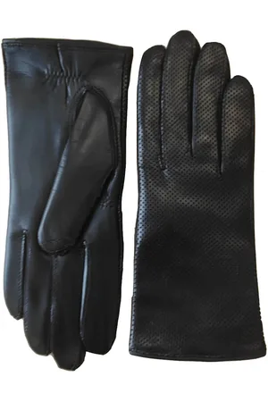 Maison Fabre Gants en Cuir d