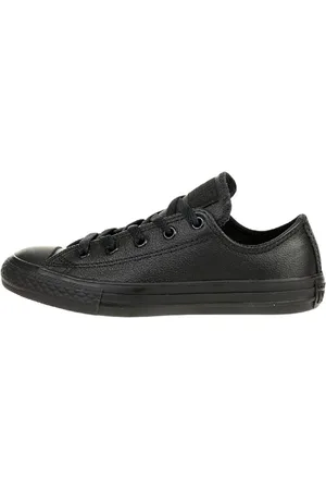 Converse Baskets Canvas Ox Enf noires
