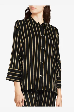 Femilet Chemise de pyjama Graphic /doré