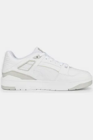 PUMA Baskets Invdr blanc/beige