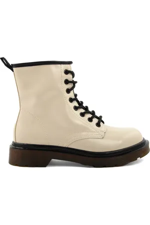 BLUETAG Boots Marguerite beiges