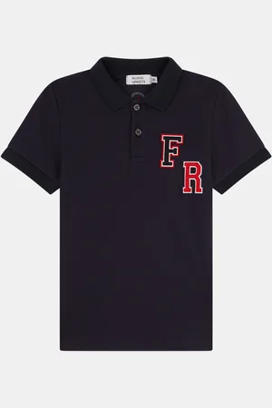 Galeries Lafayette Polo en Coton Gabin Oeko-Tex®