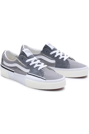 Vans Baskets SK8-Low Reconstruct grises