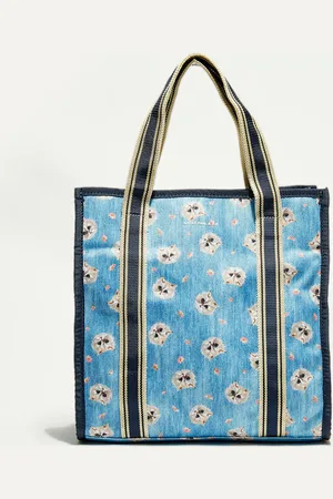 Paul & Joe Sac shopping Nina - 31x31x16 cm