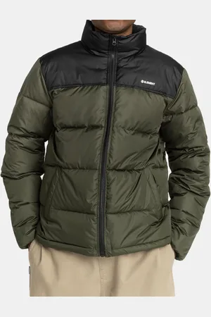 Element Doudoune Alder arctic