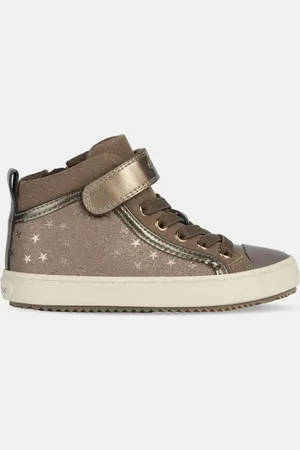 Geox Baskets Kalispera rose/marron