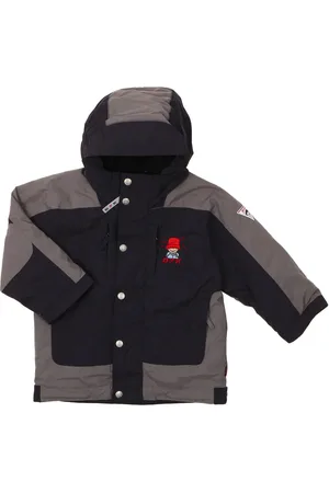 Degre 7 Veste de Ski 3en1 Escalator noir/anthracite