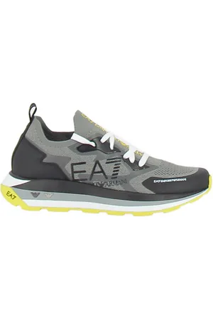 EA7 Baskets Sisio grises