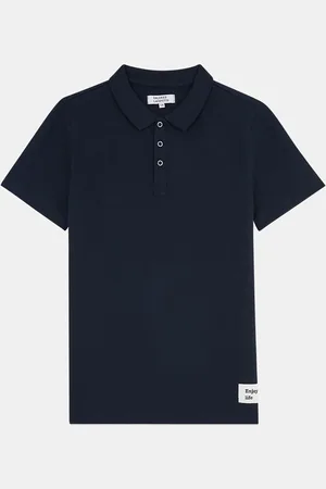 Galeries Lafayette Polo Javen mc pique