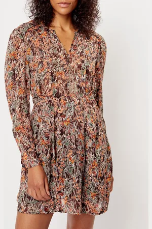 See u soon Robe imlprimée Alexa