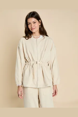 Harris Wilson Veste Eytienne écrue