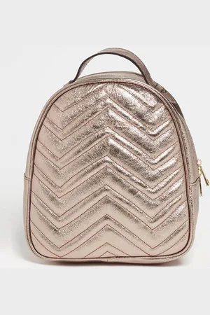 Christian Sac à dos en Cuir Donna - 24x20x10.5 cm