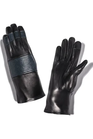Maison Fabre Gants en Cuir d