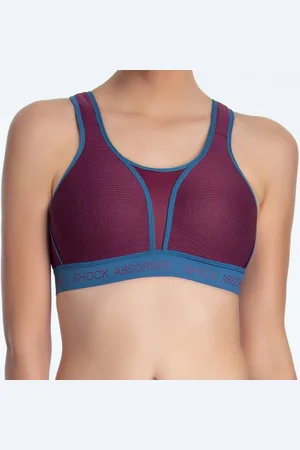 Shock Absorber Brassière de Sport Running