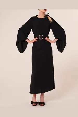 Tara Jarmon Robe Roxa noire