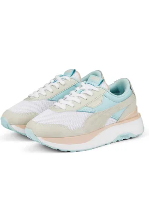 PUMA Baskets Cruise Rider Candy bleu/beige