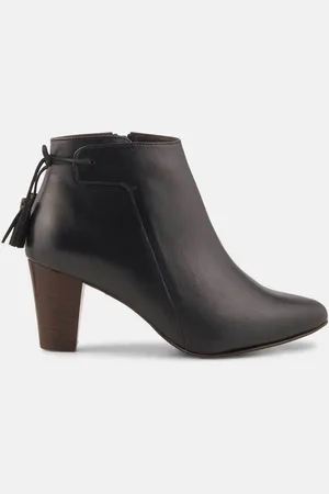 Minelli Bottines en Cuir Marie - Talon 7 cm