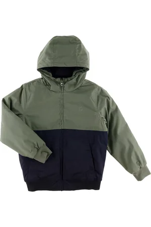 Element Veste déperlante Dulcey 2Tones Youth noir/kaki
