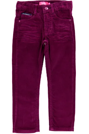 Vicomte A. Pantalon en velours - 10/14 ans