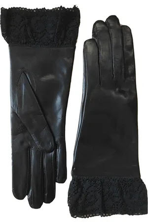 Maison Fabre Gants en Cuir d