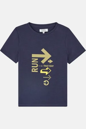 Galeries Lafayette T-Shirt Souple MC imprimé