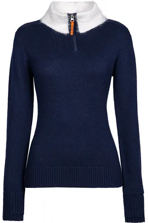 Degre 7 Pull en Laine mélangée Nikky