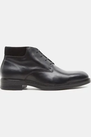 Comptoir GL Derbies mid col bimatière noires