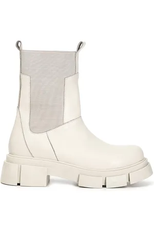 CAFèNOIR Bottines en Cuir Paco - Talon 5 cm