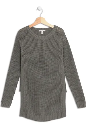 Teddy Smith Pull long fendu