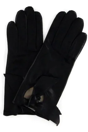 Maison Fabre Gants en Cuir d