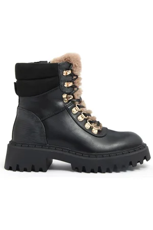 BLUETAG Boots Julie noires