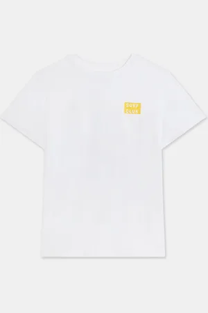 Galeries Lafayette T-Shirt Jared bis mc