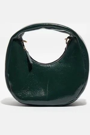 Galeries Lafayette Sac à main en Cuir Mini Rudy - 18x21x8.5 cm