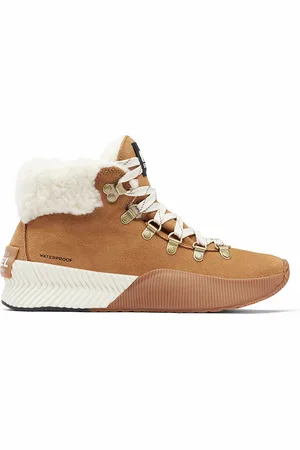 sorel Boots en Velours de Cuir doublure polaire Out N About III