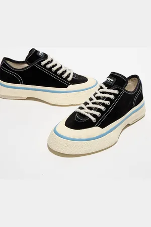 Eytys Baskets Laguna noires