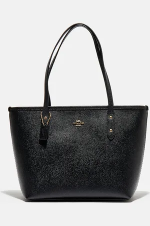 Coach Sac cabas en Cuir Mini City Zip Tote - 20.4x10.9x22.9 cm