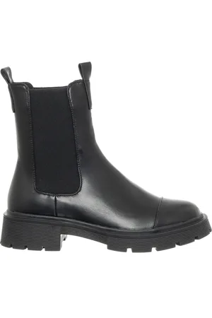 LORETTA Chelsea Boots Ades noires