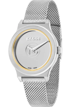 BALDININI Montre Femme en Acier Gibi argentée