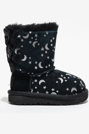 Ugg fashion bebe noir