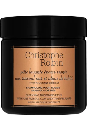 Christophe Robin Pâte lavante volumisante au Rassoul et à l