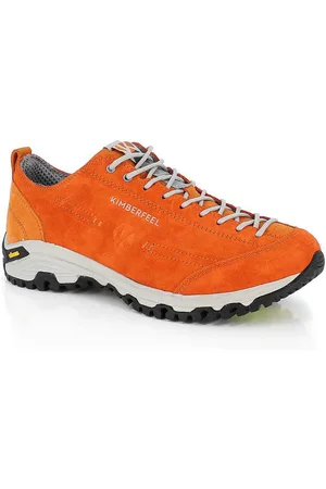 Kimberfeel Chaussures Outdoor en Velours de Cuir Sancy