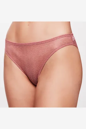 DNUD Culotte Blush ajourée