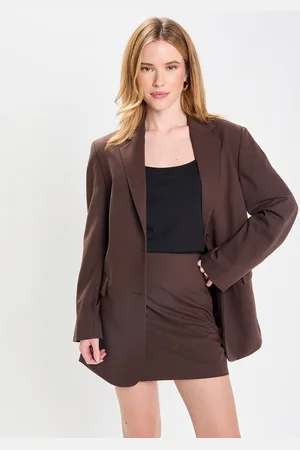 Galeries Lafayette Veste Simple Tolede