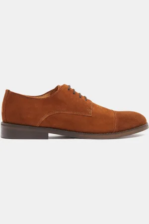 Comptoir GL Derbies en Cuir