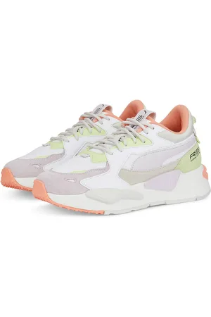 PUMA Baskets Rs-Z Candy blanc/pastel