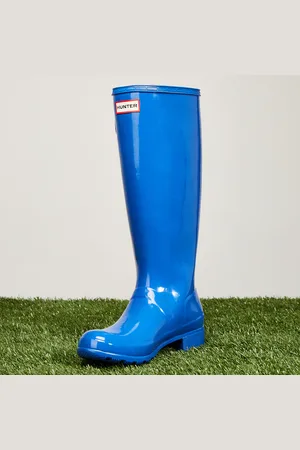 Hunter Bottes hautes Original Tour Gloss