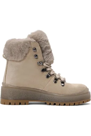 Lab78 Chelsea Boots Snow beiges