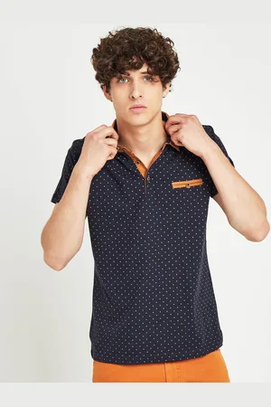 Country Classics by MCS Polo piqué à pois